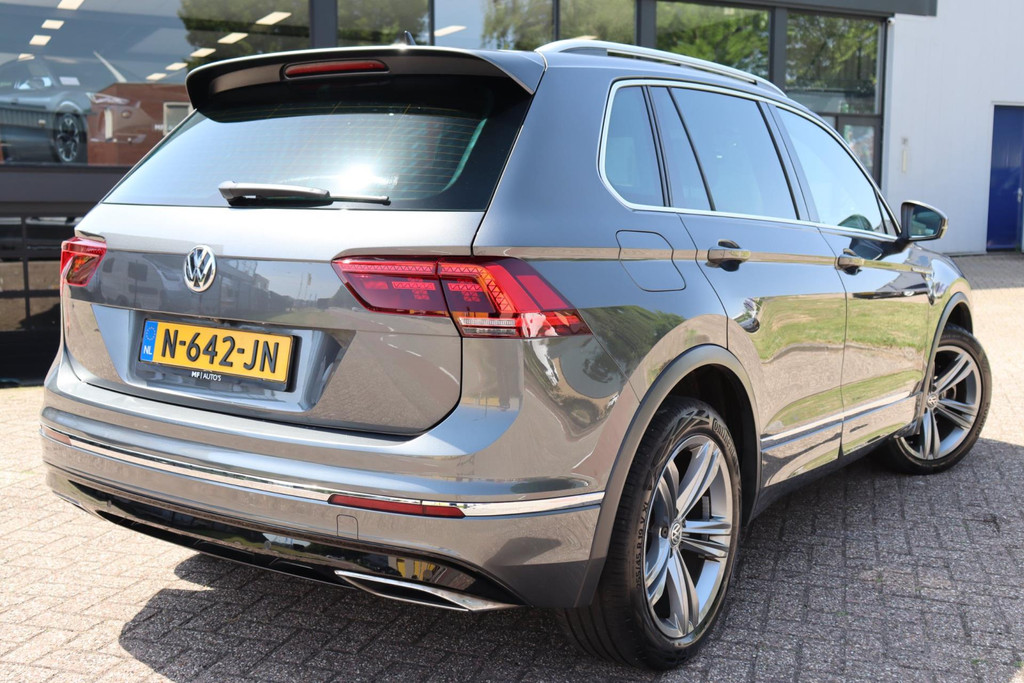 Volkswagen Tiguan 2.0 TSI 4M Highline R-Line 220PK|Pano|HUD|ACC|Dynaudio|LED|Memory|Keyless 46106254-2.jpg | MF Auto's