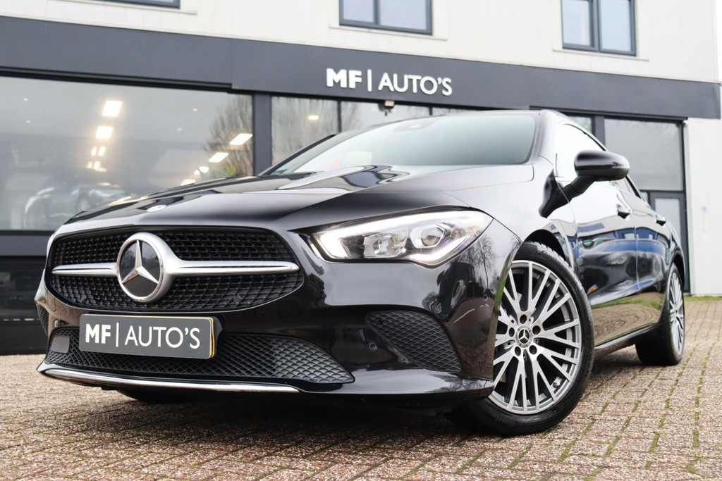 Mercedes-Benz CLA-Klasse 200 Business Solution|Camera|Stoelverwarming|Led|NL Auto 50595186-1.jpg | MF Auto's