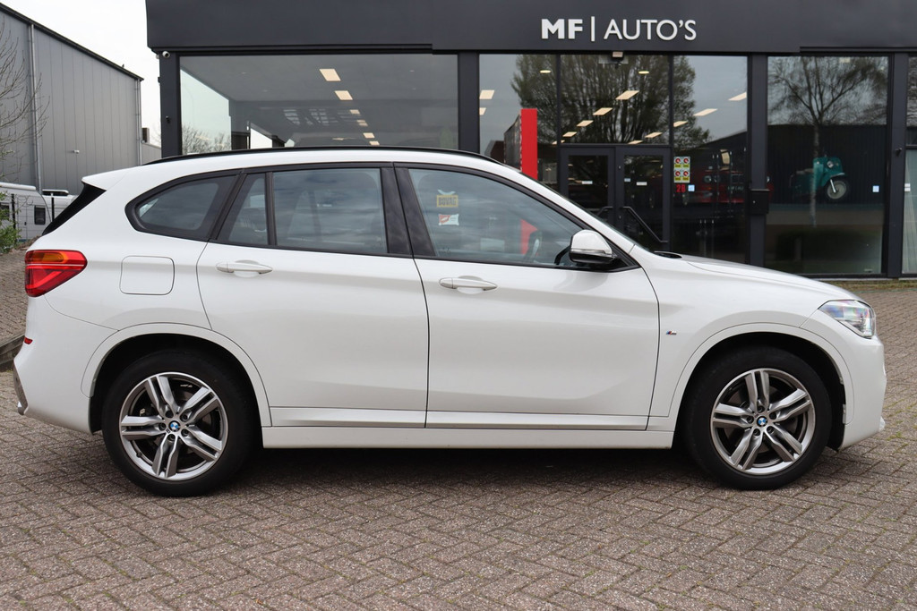BMW X1 SDrive20i High Executive M Sport 192PK|Led|PDC|Navi|Camera 50846382-2.jpg | MF Auto's