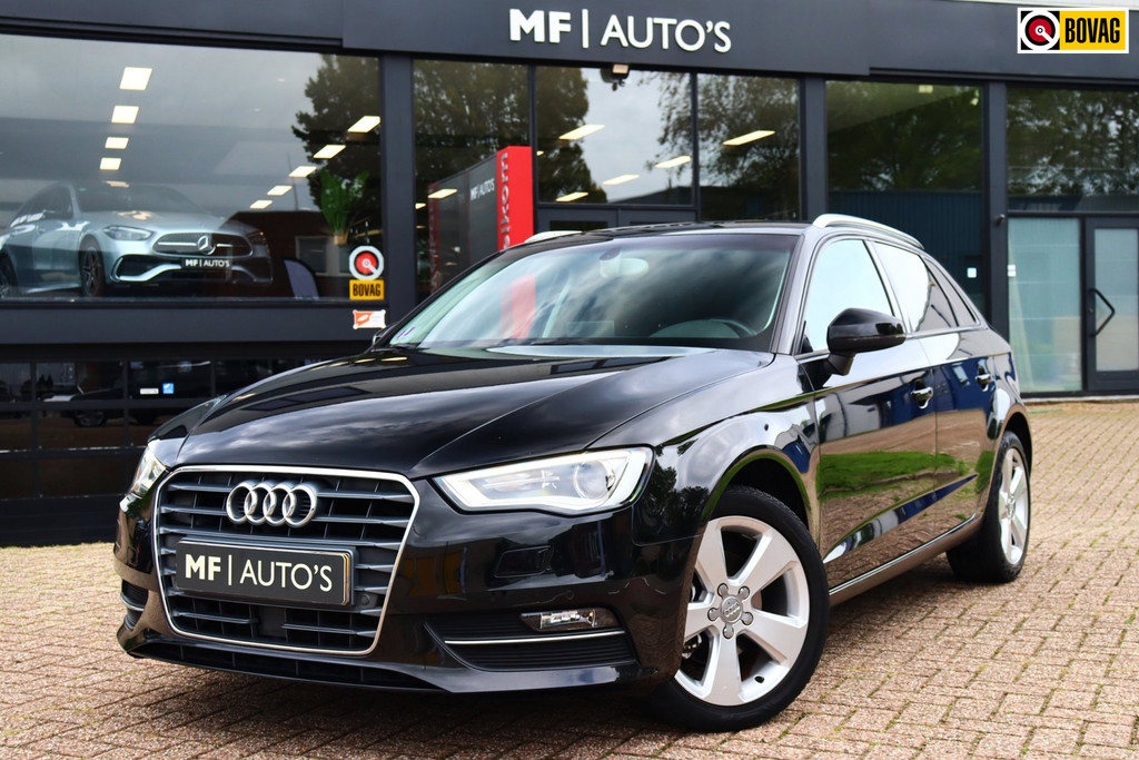 Audi-A3-Sportback 1.2 TFSI Ambition Pro Line Aut|Xenon|B&O|ACC|Clima|Navi-kopen in Amsterdam e.o.